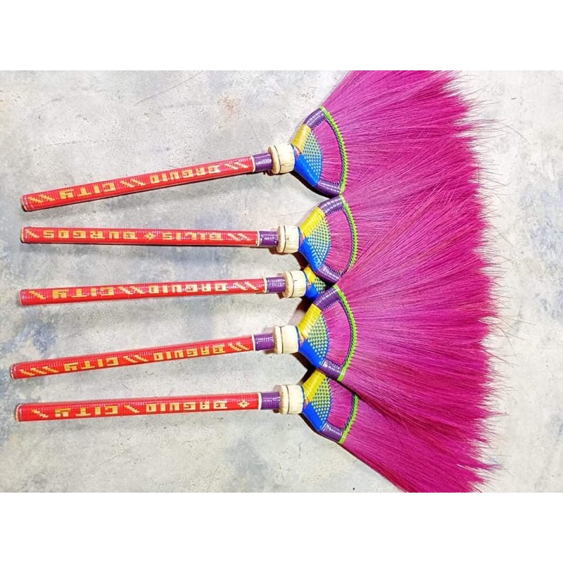 Colored Soft Broom Baguio City Soft Broom Shopee Philippines