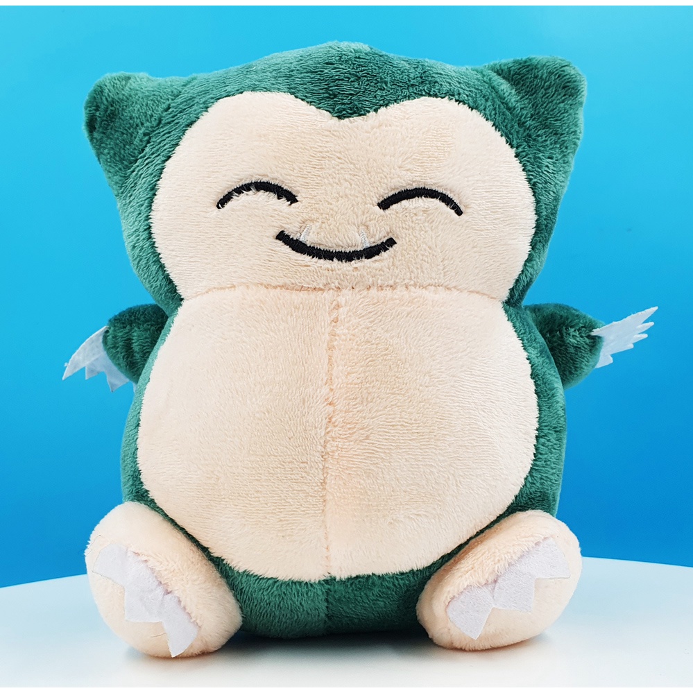 Royal Selection Cm Snorlax Anime Plush Toy Cute Soft Stuffed Doll For