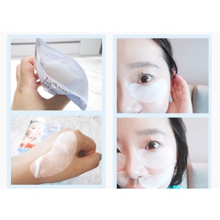 Purederm Collagen Eye Zone Mask Pieces X Bags Shopee Philippines