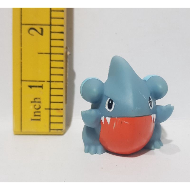 Pokémon Finger Puppet Figure By Nintendo Shopee Philippines