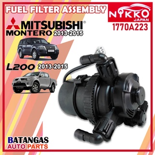 Fuel Filter Assembly Mitsubishi Montero L