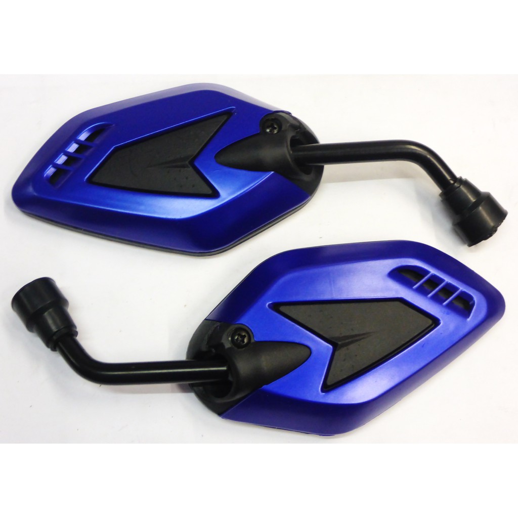 Side Mirror 2769 Blue For Honda Shopee Philippines