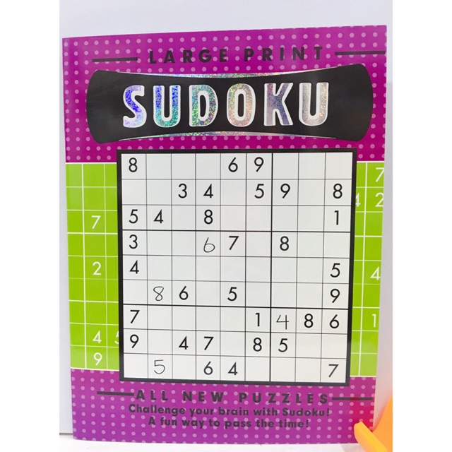 SUDOKU Shopee Philippines