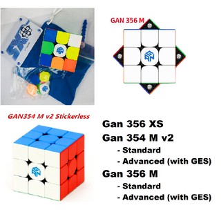 Gan M Pro M Duo Gan Xs Gan M V Gan M Magnetic