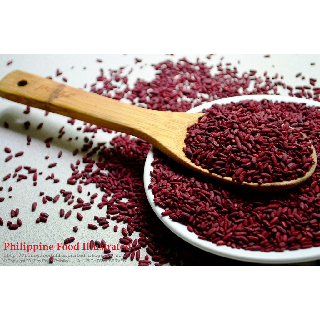 Angkak Red Yeast Rice 100 Grams 250 Grams Shopee Philippines