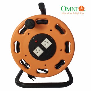 Omni Industrial Extension Wheel 25 Mtrs WEW 25M DS Shopee Philippines