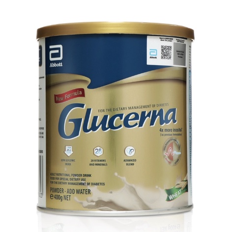 Glucerna Wheat G Exp Sept Shopee Philippines