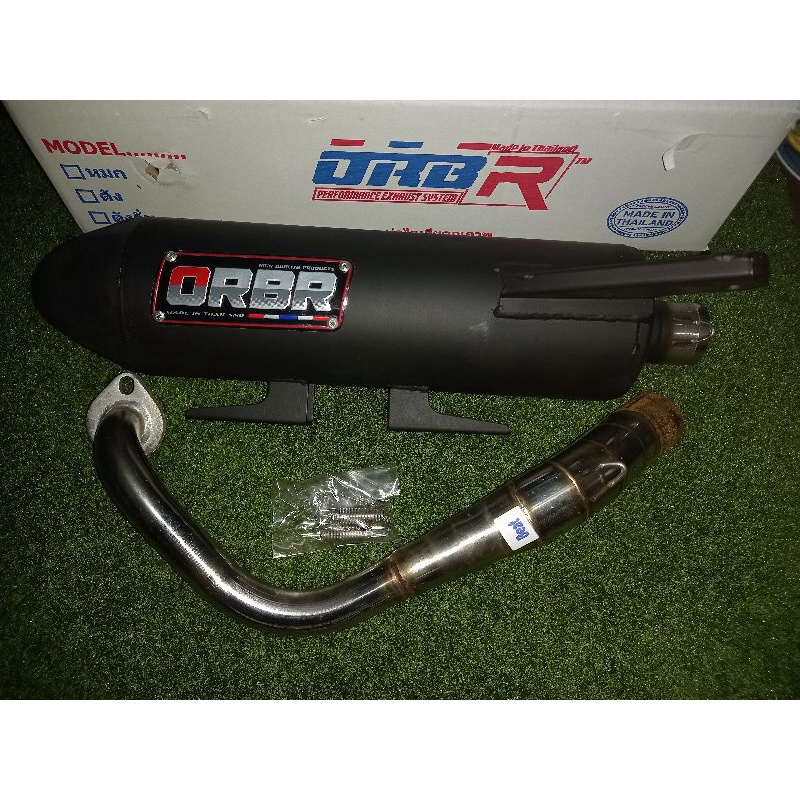 Chicken Pipe Orbr For Honda Beat Fi Click V2 Skydrive Aerox Nmax