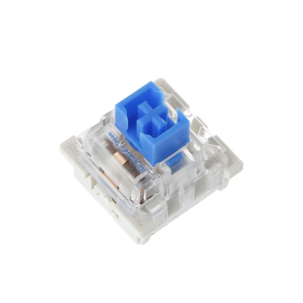 Pcs Pin Mechanical Keyboard Switch Waterproof Blue Shopee Philippines