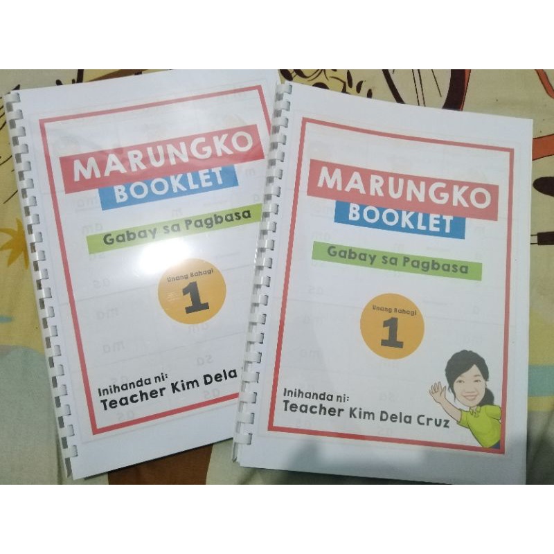 Marungko Booklet Converted Marungko Booklet Gabay Sa Vrogue Co