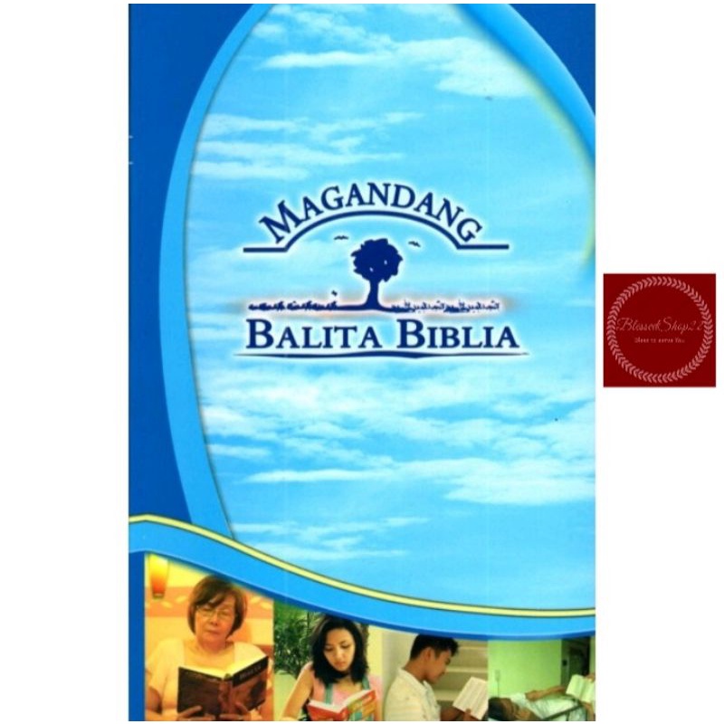 Magandang Balita Biblia Lumang Tipan At Bagong Tipan MBB12TAG050