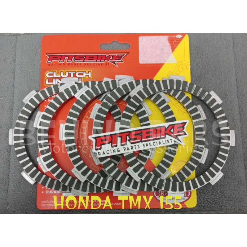 Honda Tmx Tmx Racing Clutch Lining Pitsbike Racing Lining