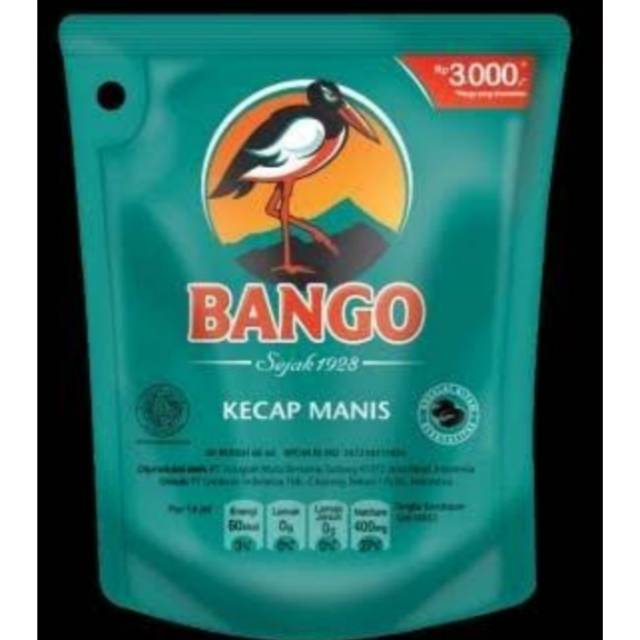 Bango Sauce 60 ML 1 Box Contents 48 Bks Shopee Philippines