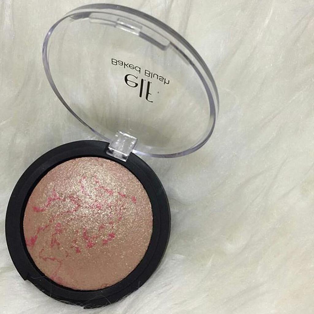 Elf Baked Blush In Pinktastic Shopee Philippines