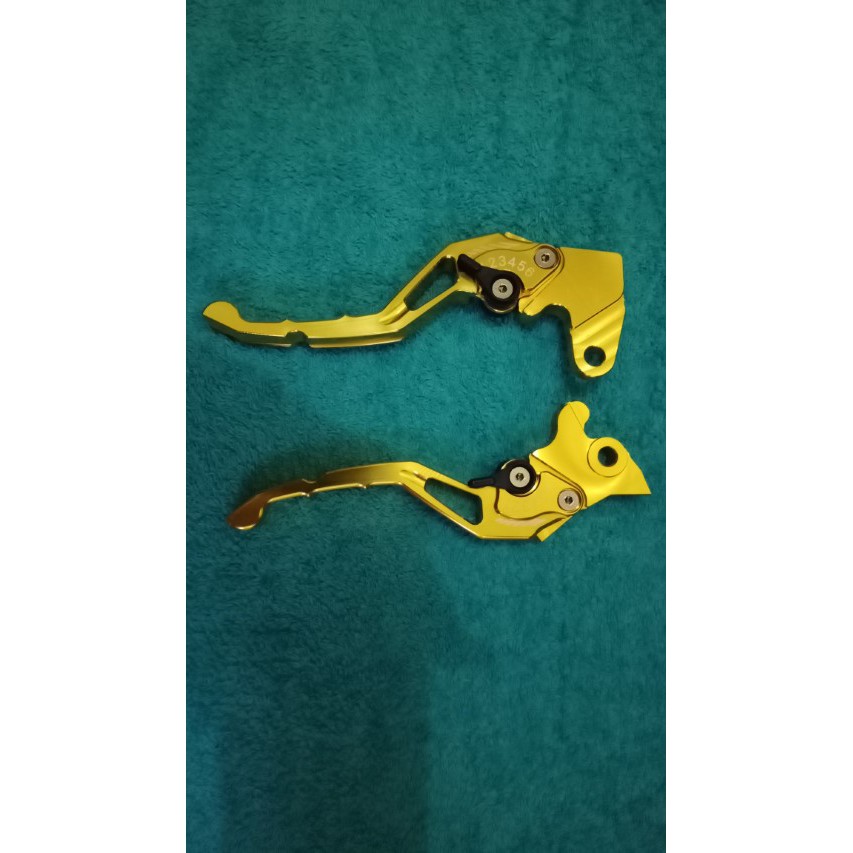 Yamaha Mio Sporty Brake Lever Shopee Philippines