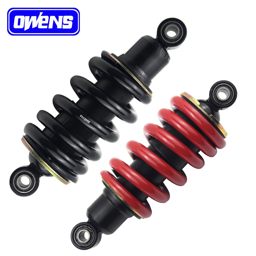 Owens Sniper Mx Rear Shock Absorber Monoshock Black Red Shopee