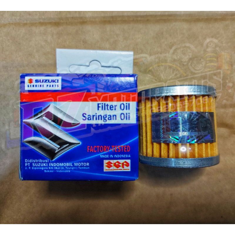 Sgp Raider Oil Filter Carb Fi Shopee Philippines