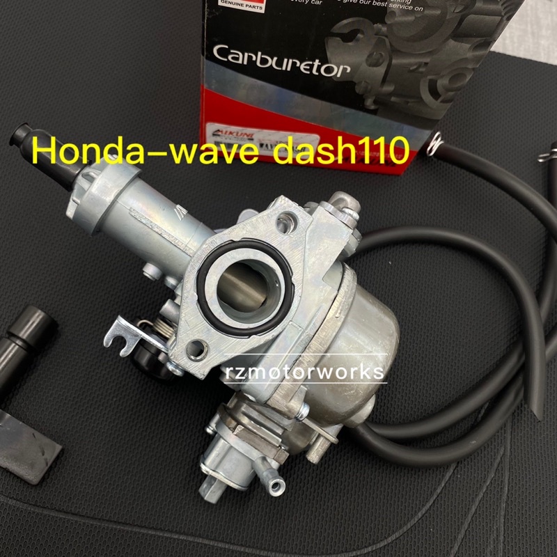 Carburetor Honda Wave Dash Motorcycle Carburetor Shopee Philippines