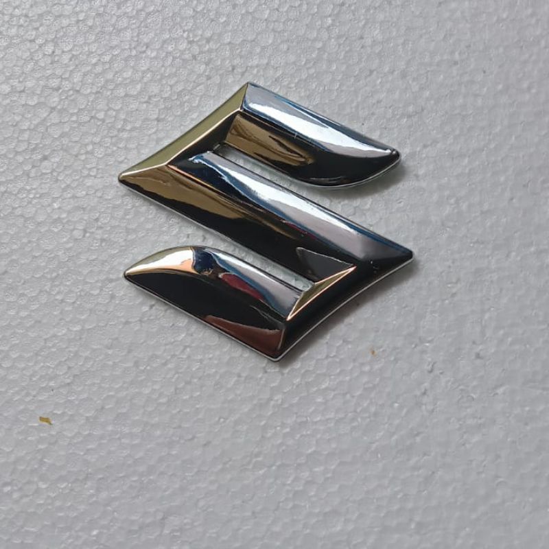 Old Suzuki APV Rear Emblems Ertiga Swift X Over 8 Cm Shopee