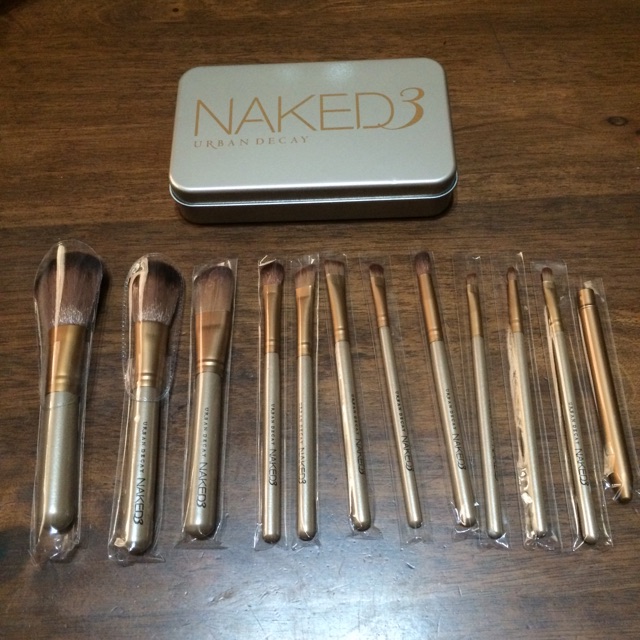 Naked Brushes With Case Shopee Philippines My XXX Hot Girl