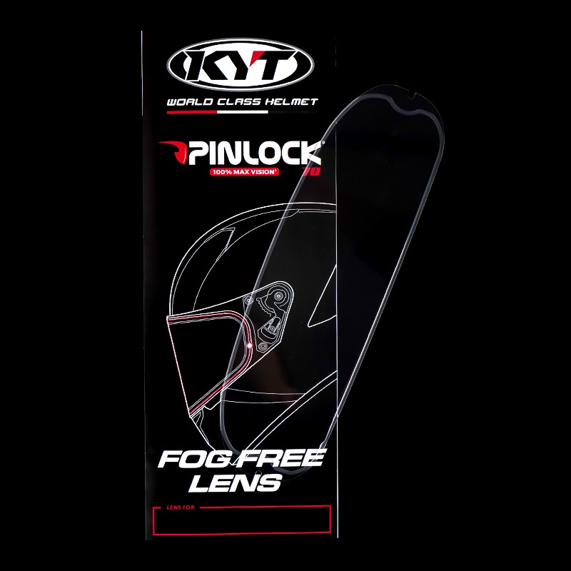 Kyt Tt Course Pinlock Anti Fog Stickers Kyt Pinlock Shopee Philippines