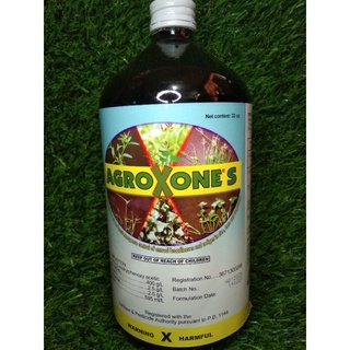 Agroxone Herbicide Ml Liter Shopee Philippines