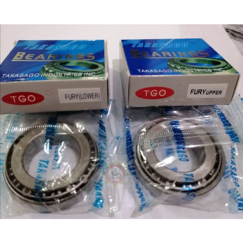 Fury Knuckle Bearing Upper Lower Set Takasago Shopee Philippines