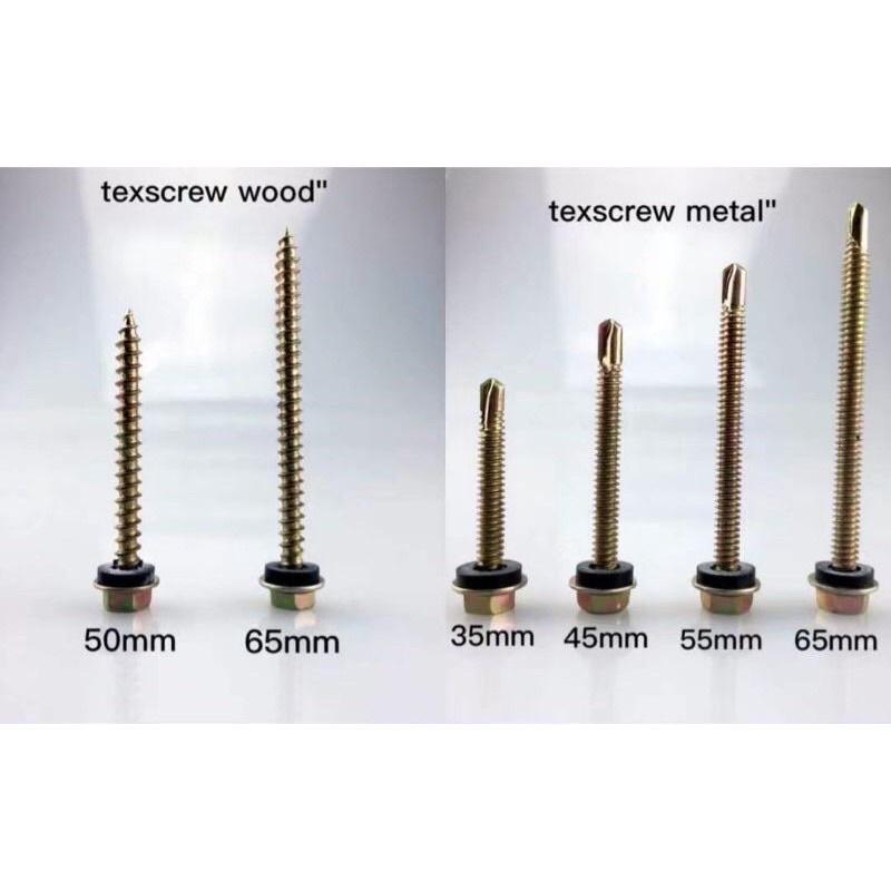 Text Screws Text Screws For Wood Or Steel Metal Pack Of Mm Mm