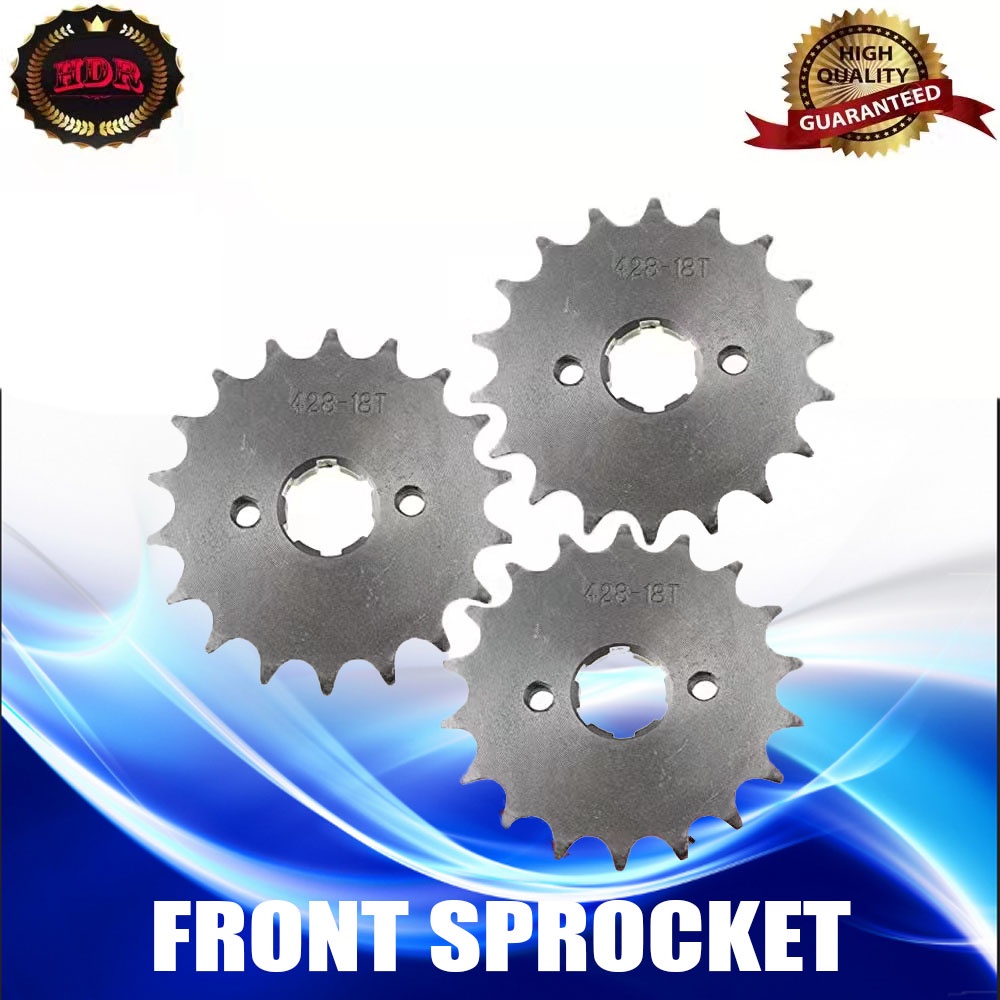 Csl Sprocket T For Xrm Ct Tmx Hd X Barako Rs