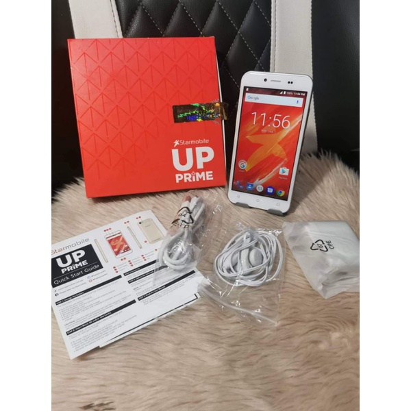 Starmobile Up Prime Shopee Philippines