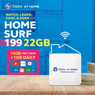 Globe At Home Prepaid Wifi Model No B Shopee Philippines