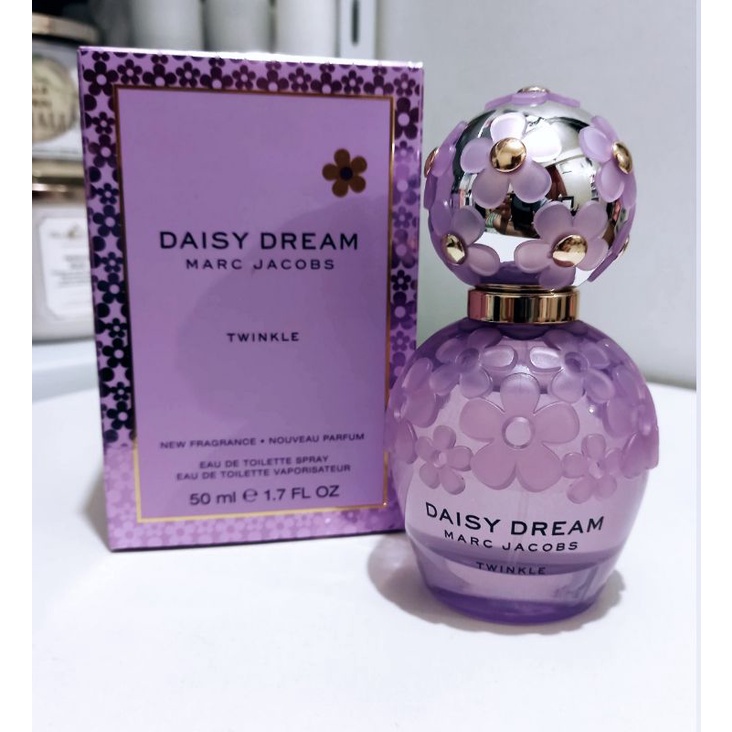 Marc Jacobs Daisy Dream Twinkle 50ml Original Shopee Philippines