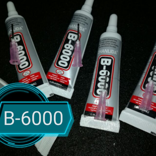 B 6000 Fabric Adhesive Shopee Philippines