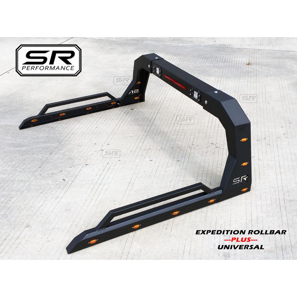 Sr Performance Universal Roll Bar Expedition Plus Pick Up Rollbar Hilux