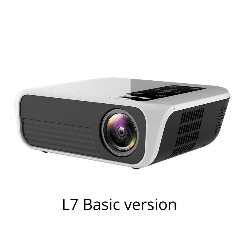 Touyinger L7 LED Native 1080P Projector Full HD Mini Brands USB Beamer