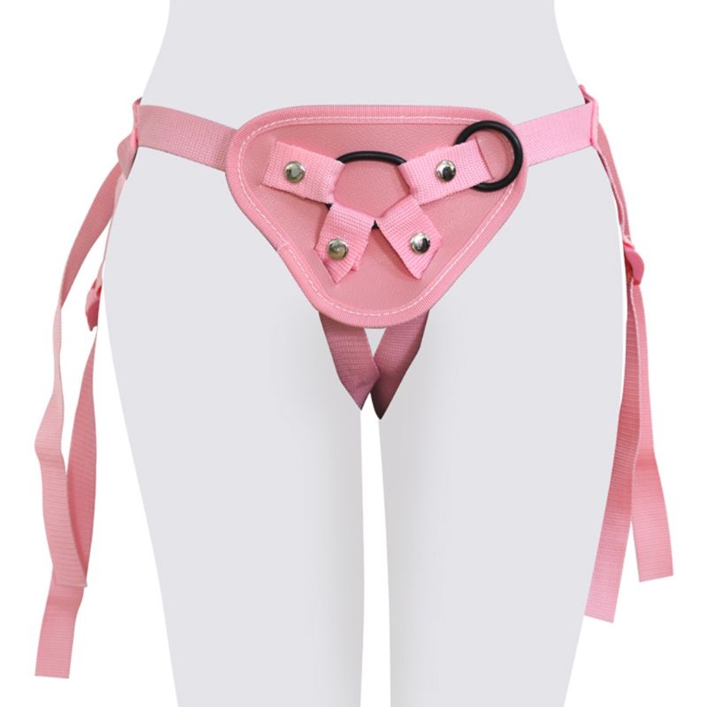 Lesbian Strap On Dildo Pants Adjustable Belt Harness For Women Strapon