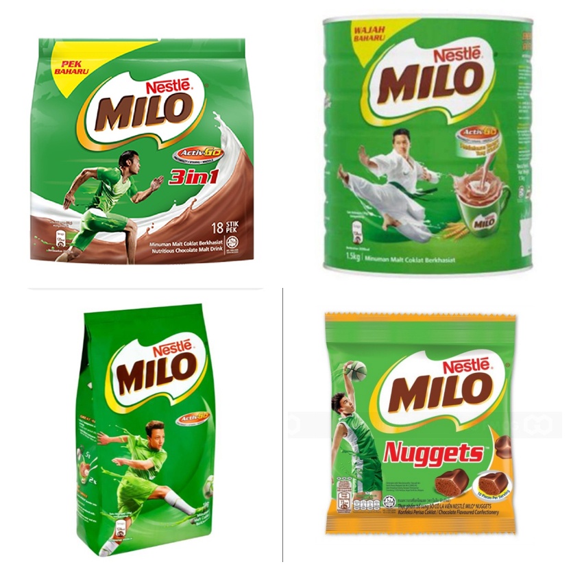 Nestle Milo Malaysia Shopee Philippines