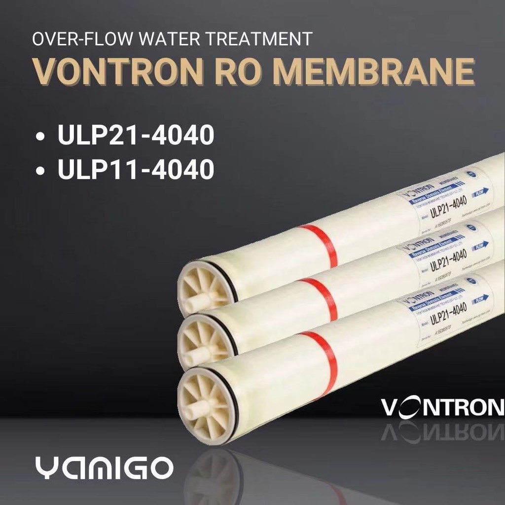 VONTRON ULP21 11 4040 Reverse Osmosis Membrane Shopee Philippines