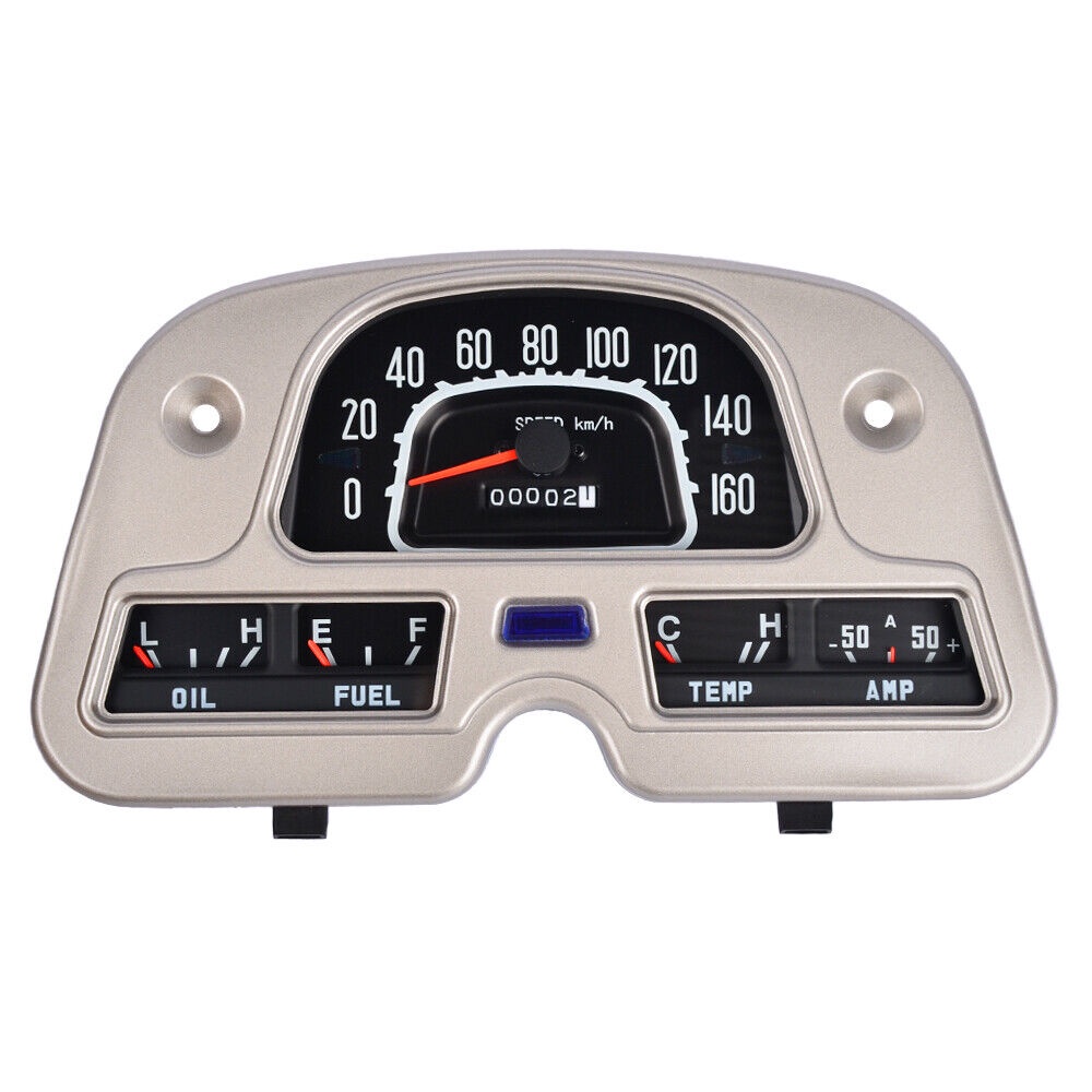 83100 60180 For TOYOTA LAND CRUISER FJ40 FJ45 BJ40 SPEEDOMETER GAUGE