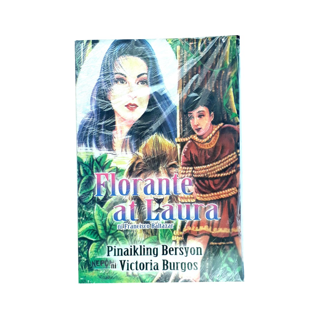 Florante At Laura Ni Francisco Baltazar Shopee Philip Vrogue Co