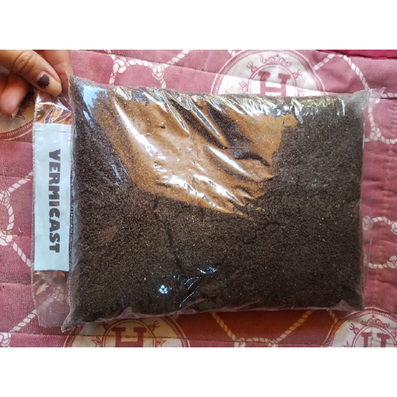 Vermicast Soil Kilo Shopee Philippines