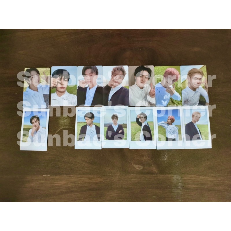 Enhypen Dimension Answer Yet Version Official Album Photocards Tingi