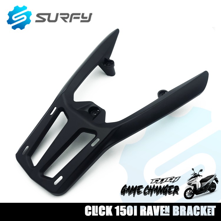 Honda Click Raven Bracket For Click 150 Top Box Bracket Alloy Made In