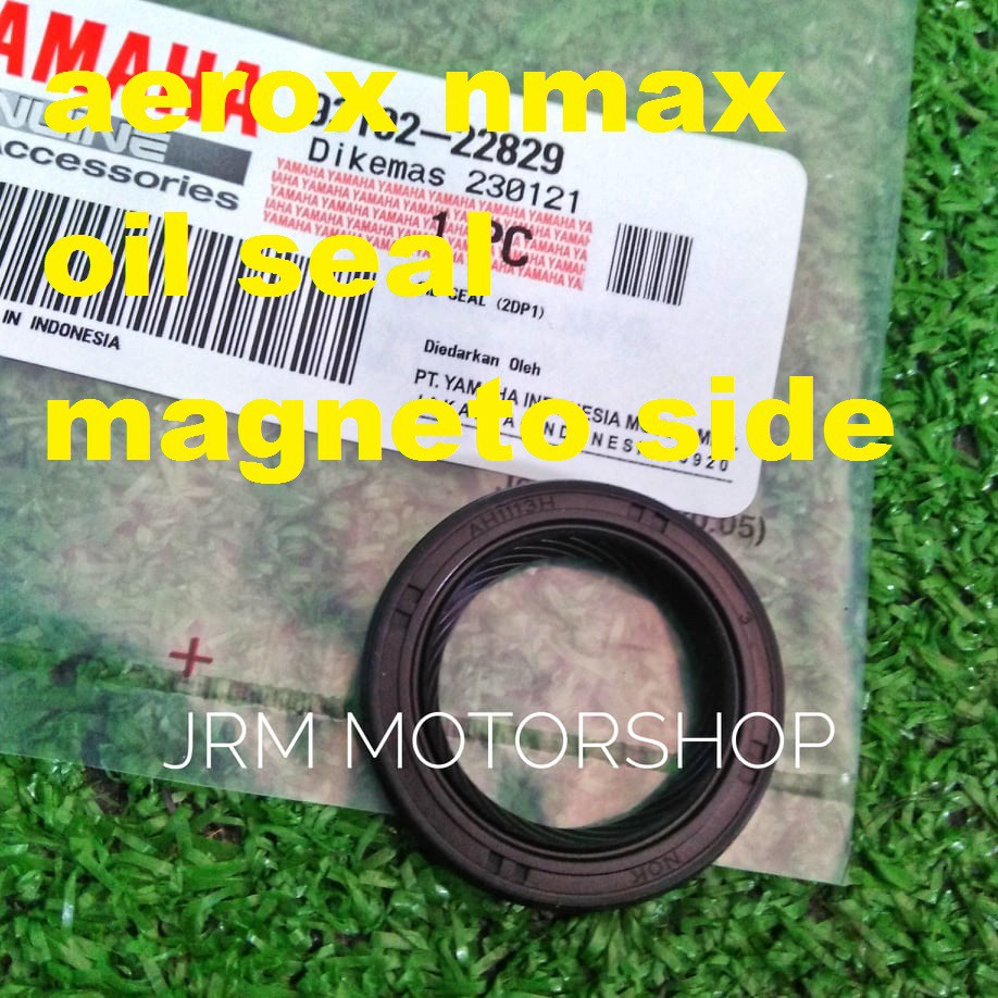 Oil Seal Magneto Side Nmax V V Aerox V V Yamaha