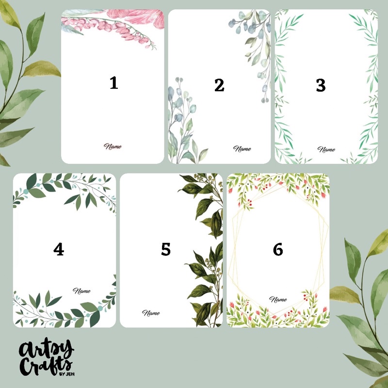 Personalized Notepad Gsm Shopee Philippines