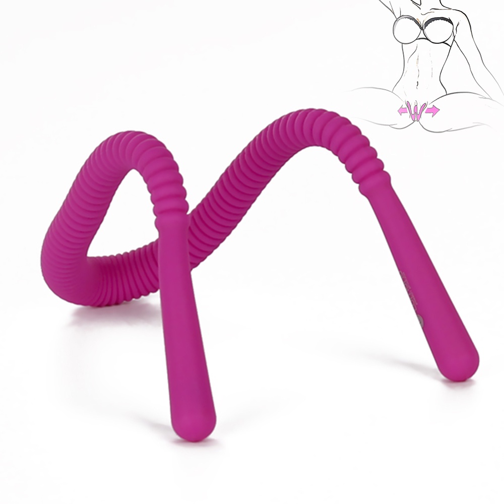 Female Vaginal Dilators Vagina Silicone Petal Pusher Silicone Labia