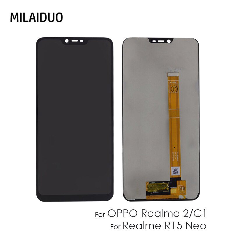 LCD For Oppo Realme C1 Realme C2 A1K Realme 3 Realme 3 Pro