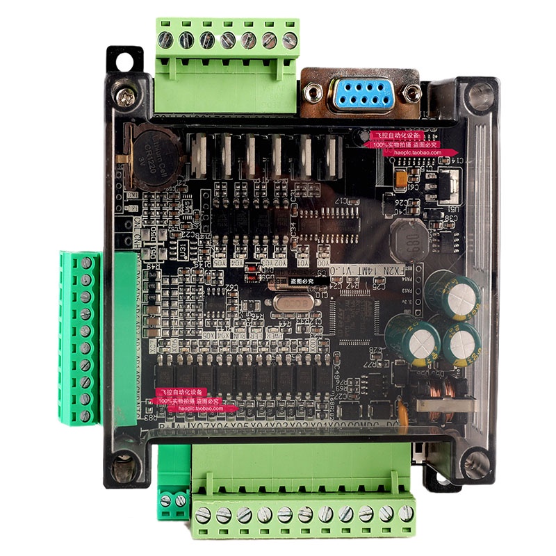 Fx N Fx N Mt Transistor Output Ad Da Plc Industrial Control Board