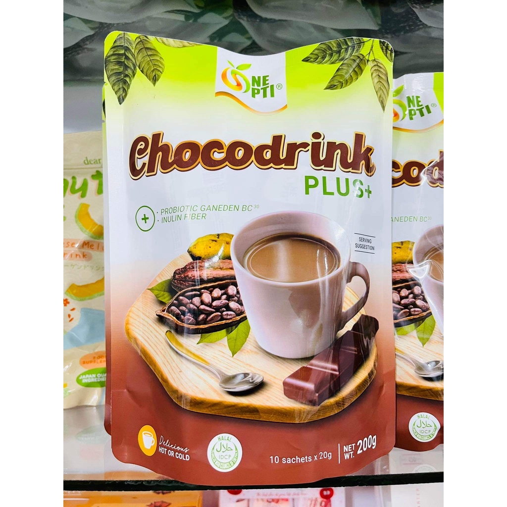 ONE OPTI CHOCO DRINK Shopee Philippines