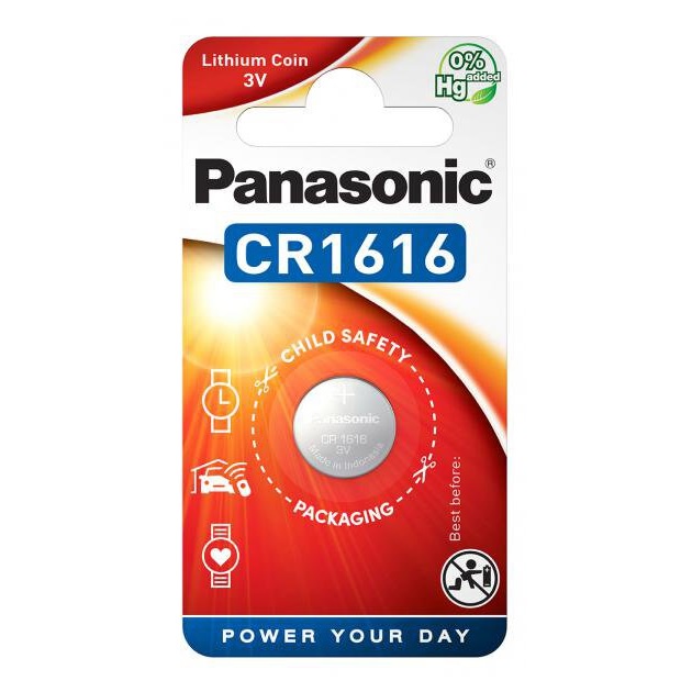 Panasonic Cr Battery Pc Dl Ecr V Lithium Batteries